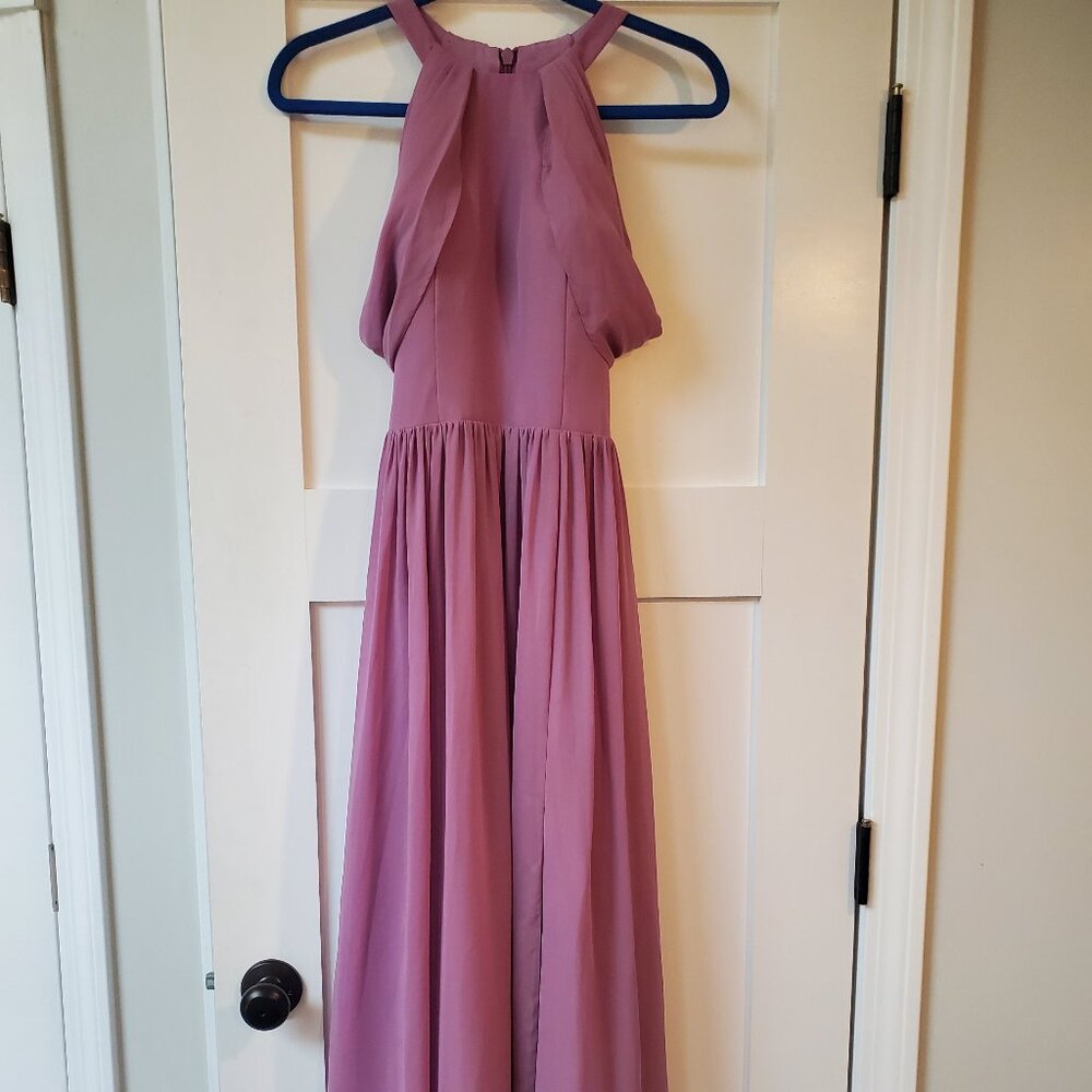 JJ's House Wisteria Bridesmaid Dress